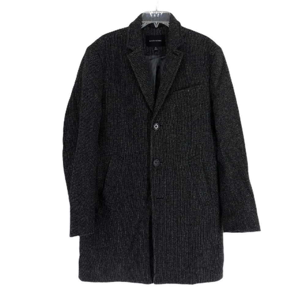 Banana Republic Mens Jacket Coat Medium